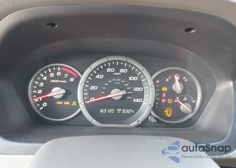 2006 Honda Pilot Ex-L from USA, damaged, VIN 2HKYF18526H512202